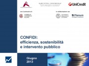 Slide book CONFIDI